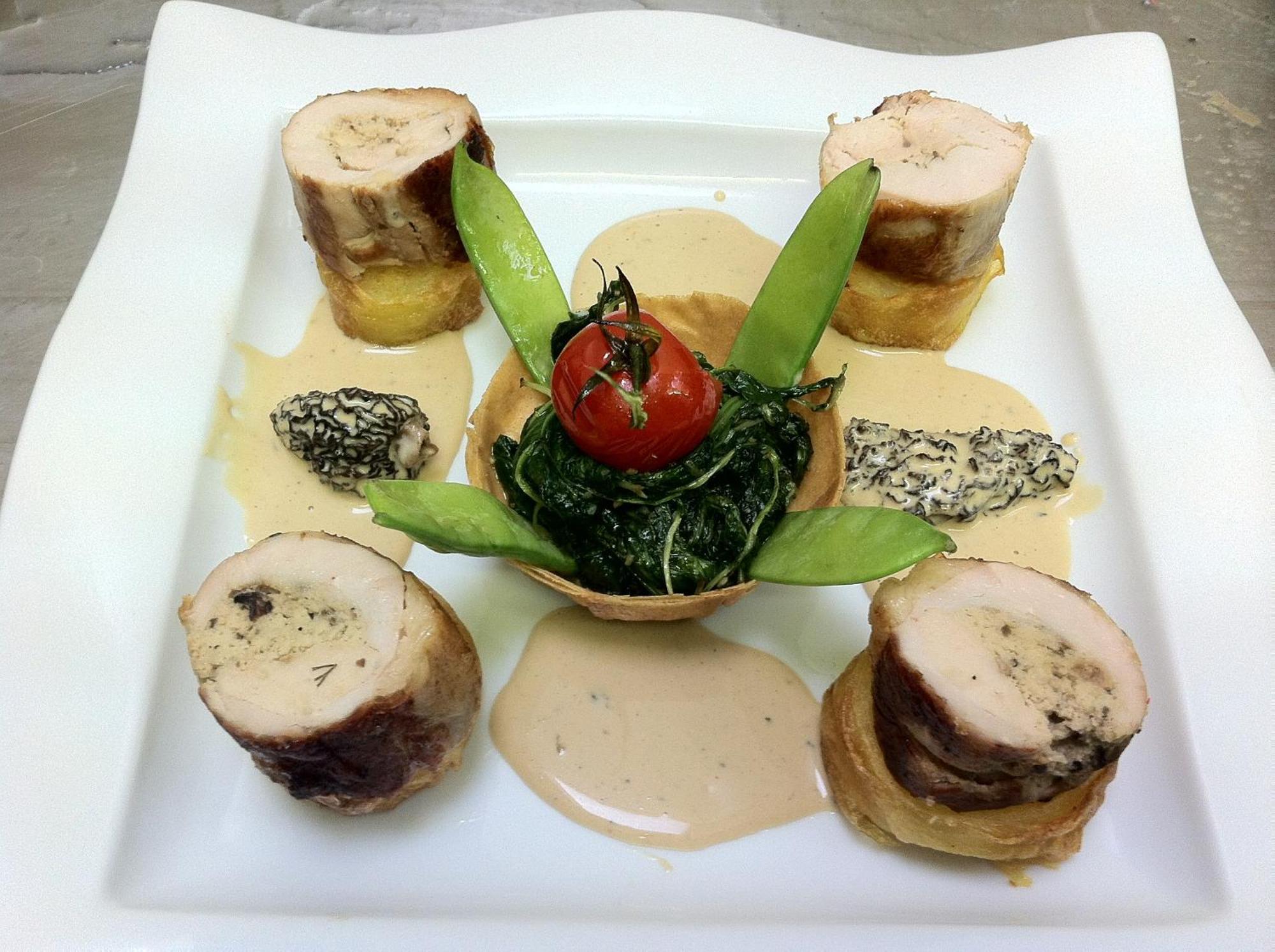 Hotel Restaurant Le Pain De Sucre Monistrol-d'Allier Luaran gambar